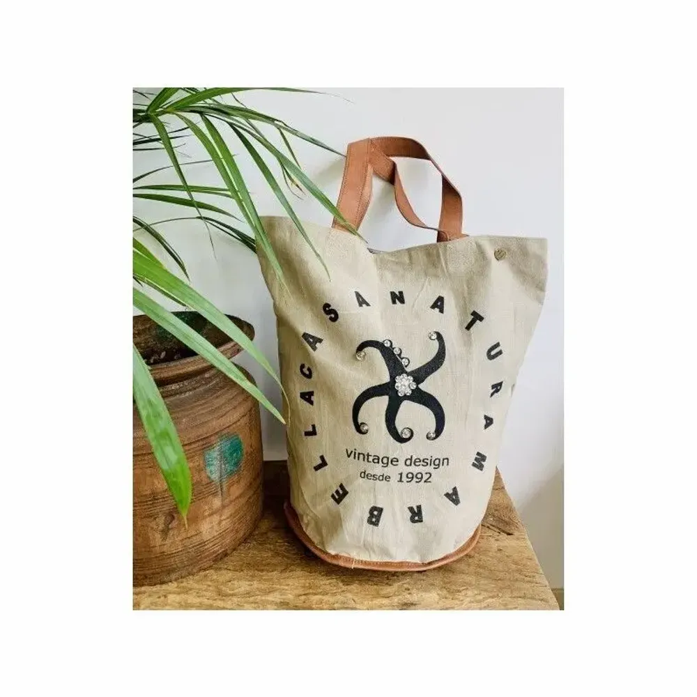 Bags and totes - PRESTON PIPER PREQ25 - CASA NATURA