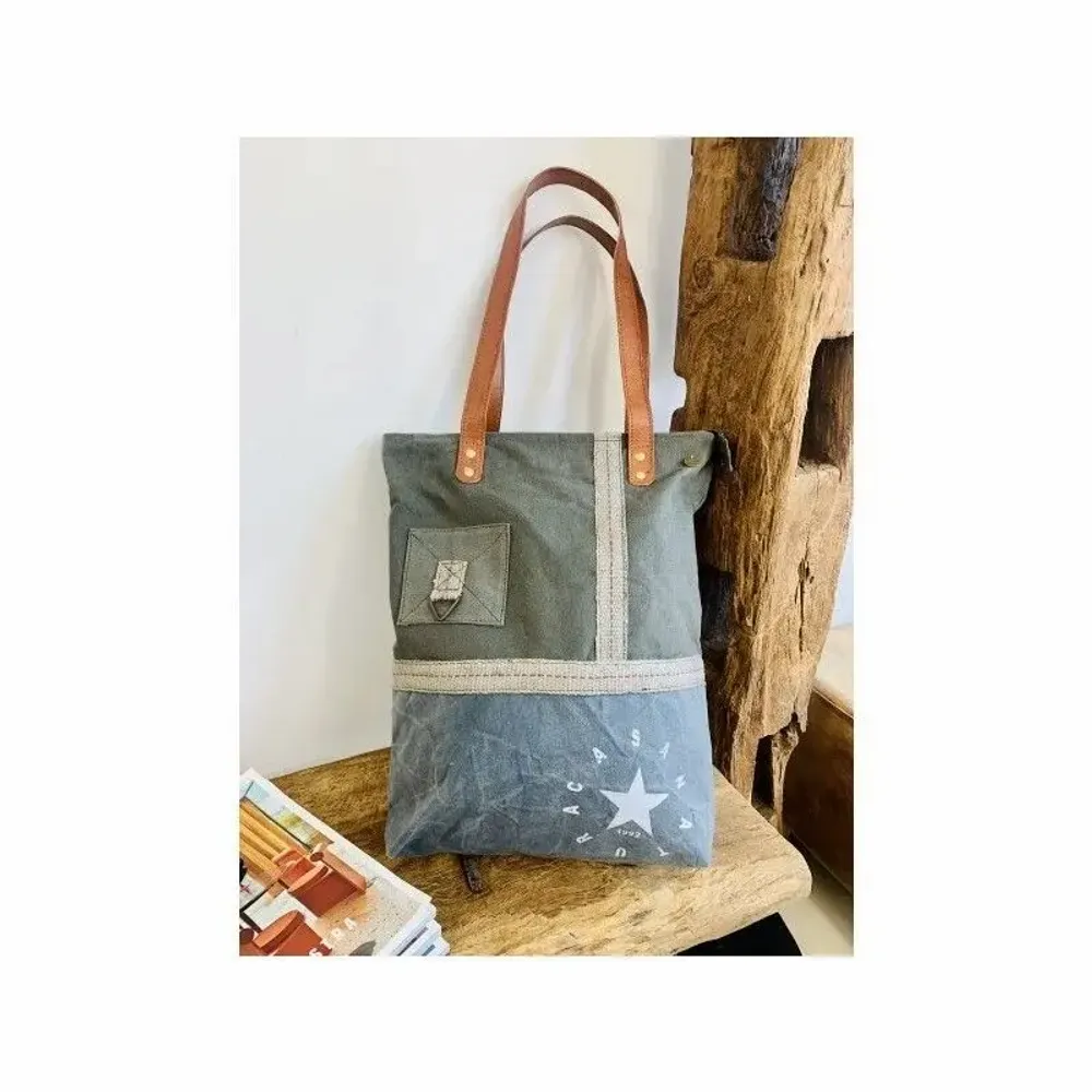 Bags and totes - EVELYN EZ7 - CASA NATURA