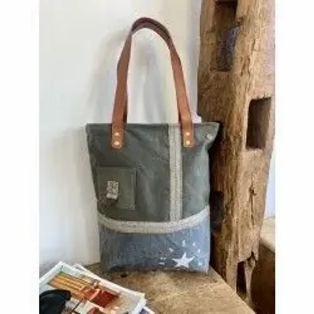 Bags and totes - EVELYN EZ7 - CASA NATURA
