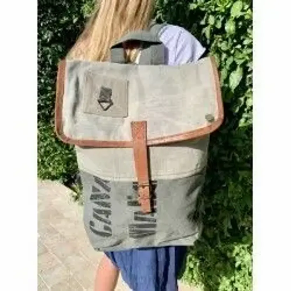 Bags and totes - MAYA MOZ11 - CASA NATURA