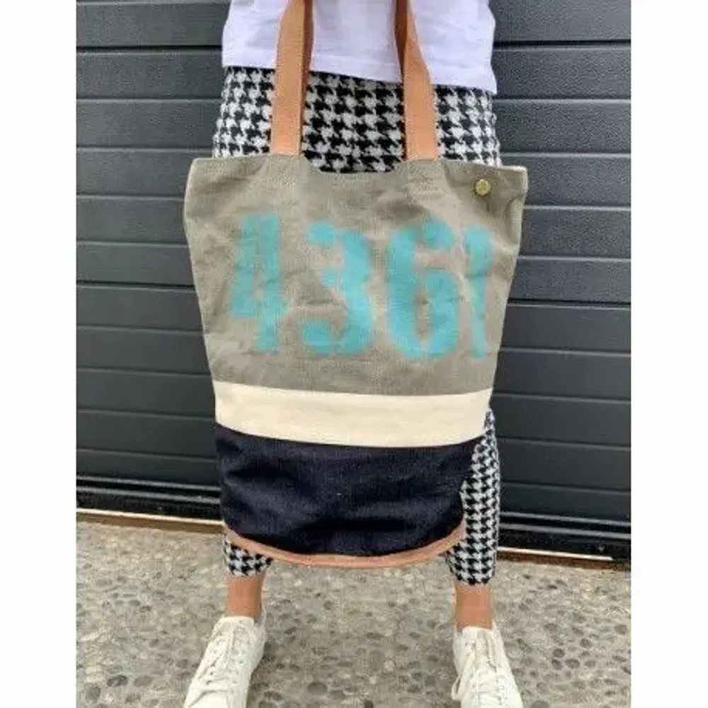 Bags and totes - PIPER PEQ36 - CASA NATURA