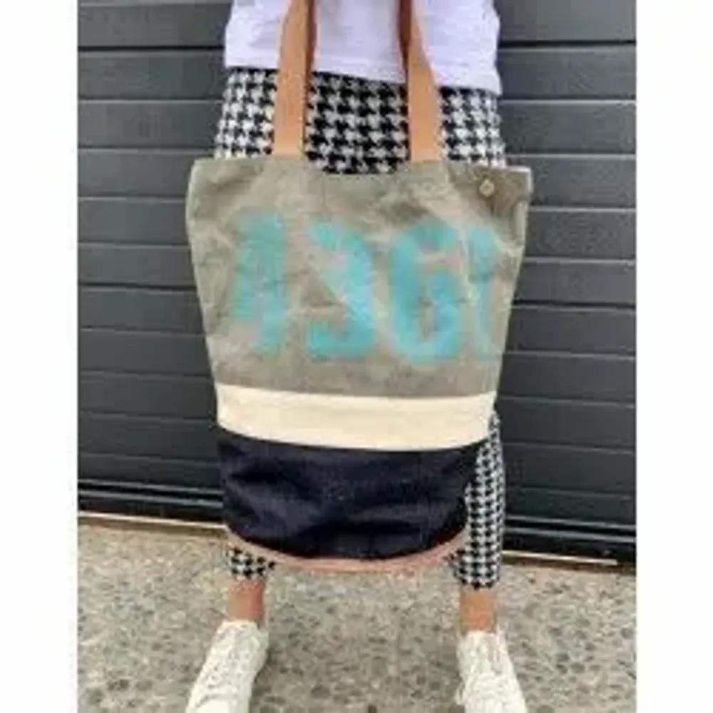 Bags and totes - PIPER PEQ36 - CASA NATURA