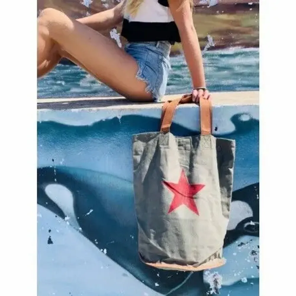 Bags and totes - PIPER PEQ6 - CASA NATURA