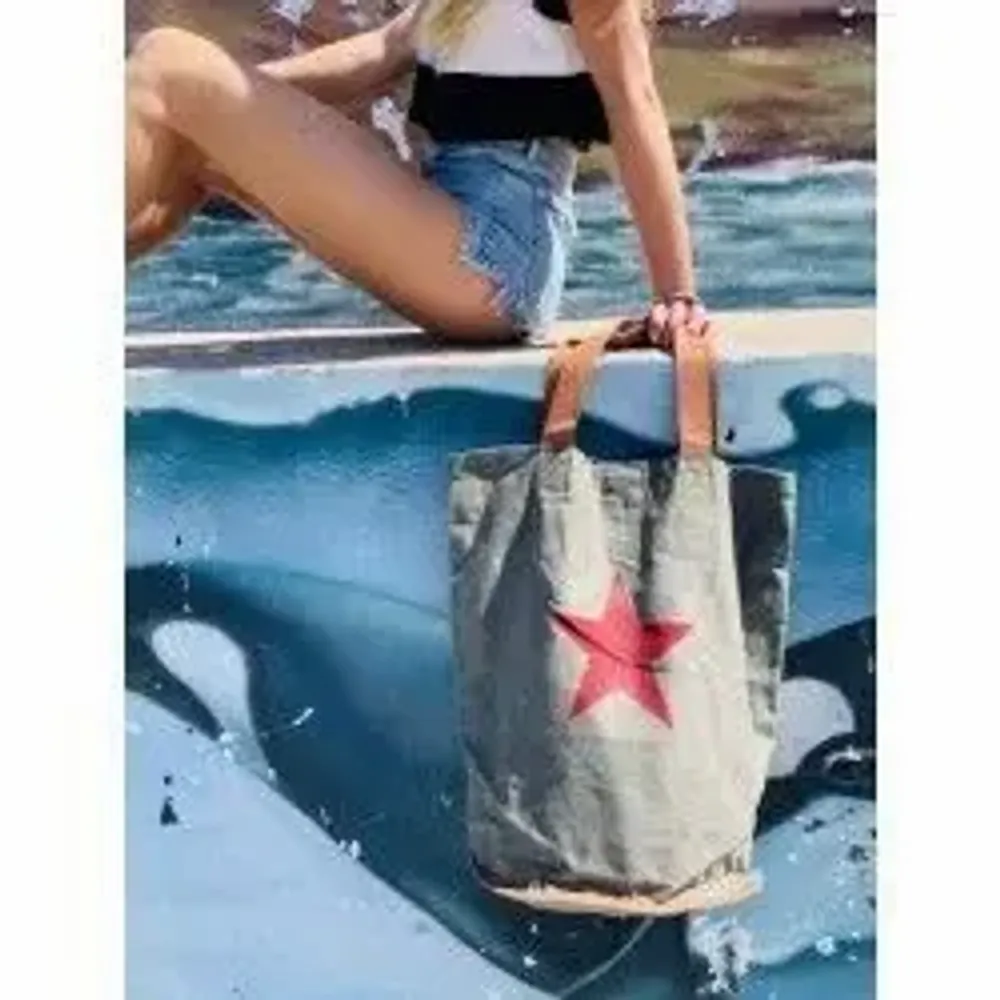 Bags and totes - PIPER PEQ6 - CASA NATURA