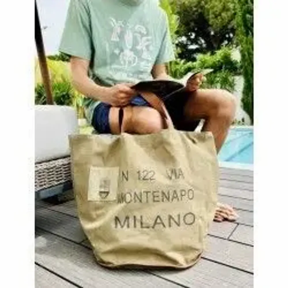 Bags and totes - RETRO RR3 - CASA NATURA