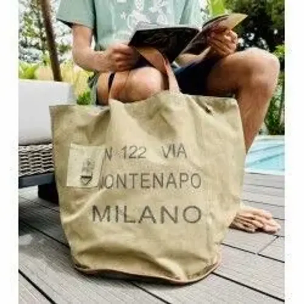 Bags and totes - RETRO RR3 - CASA NATURA