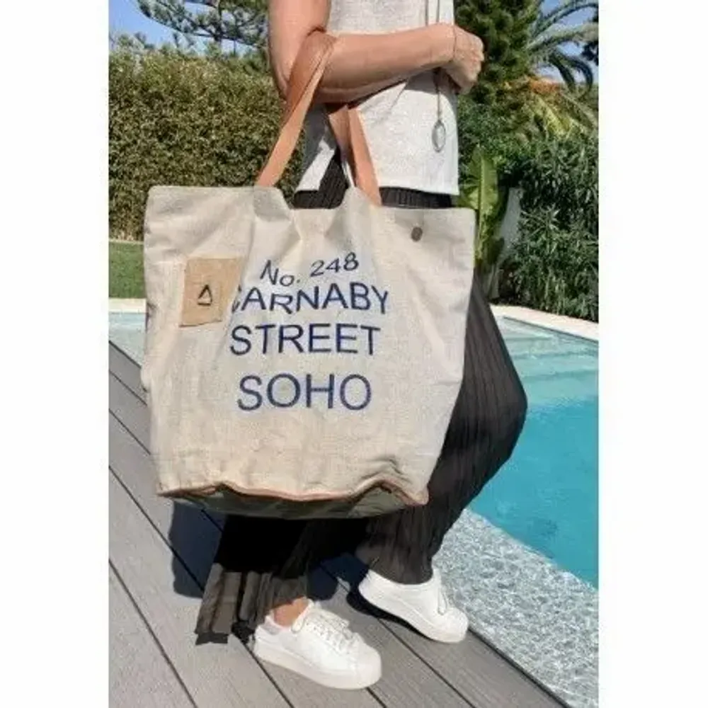 Sacs et cabas - RÉTRO RR18 - CASA NATURA