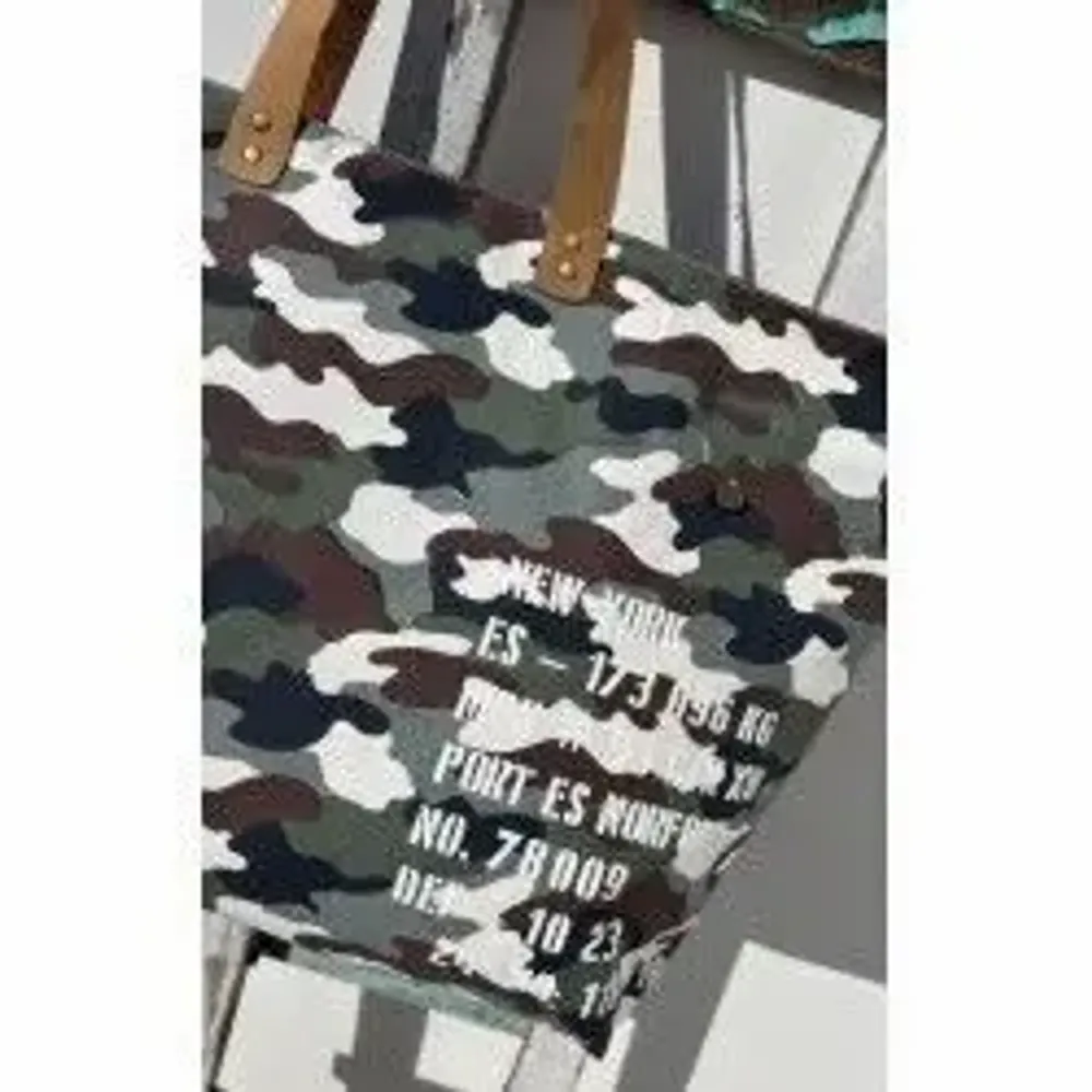 Bags and totes - CAMO SKYLAR CSK1 - CASA NATURA