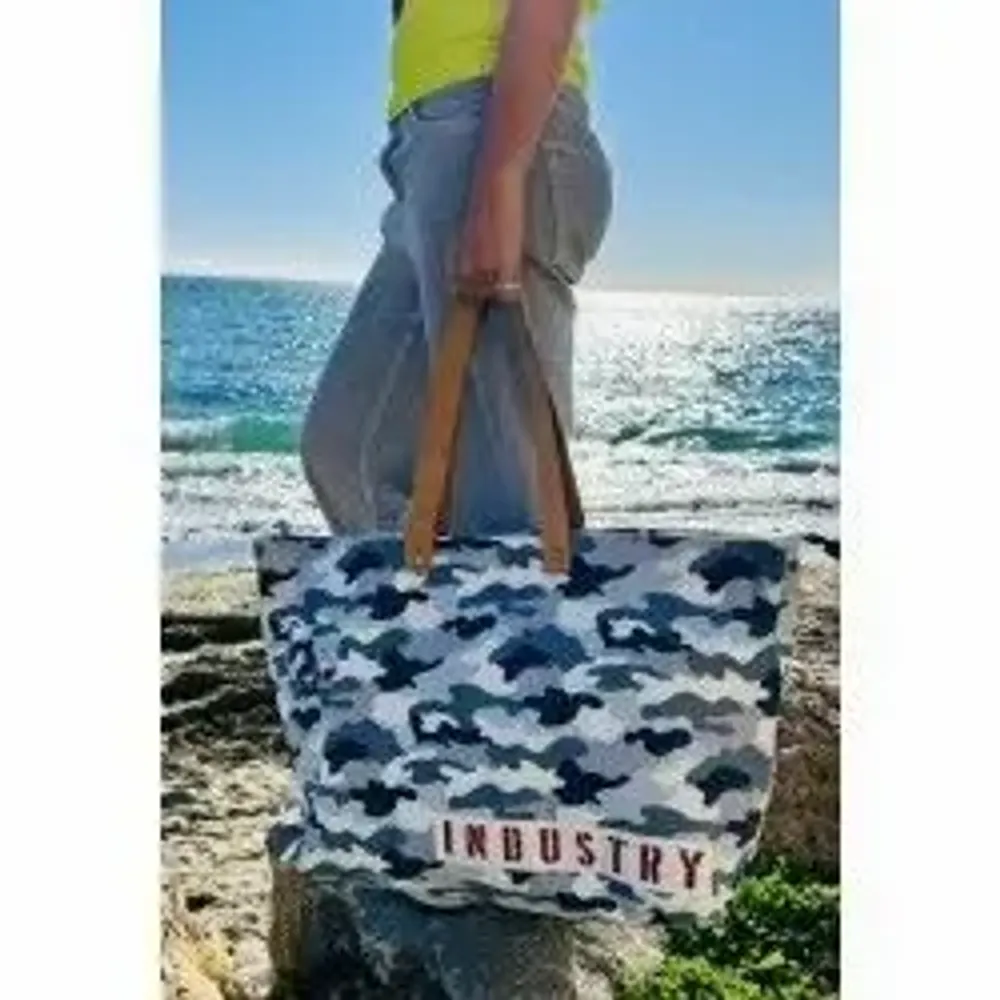 Bags and totes - CAMO SKYLAR CSK2 - CASA NATURA