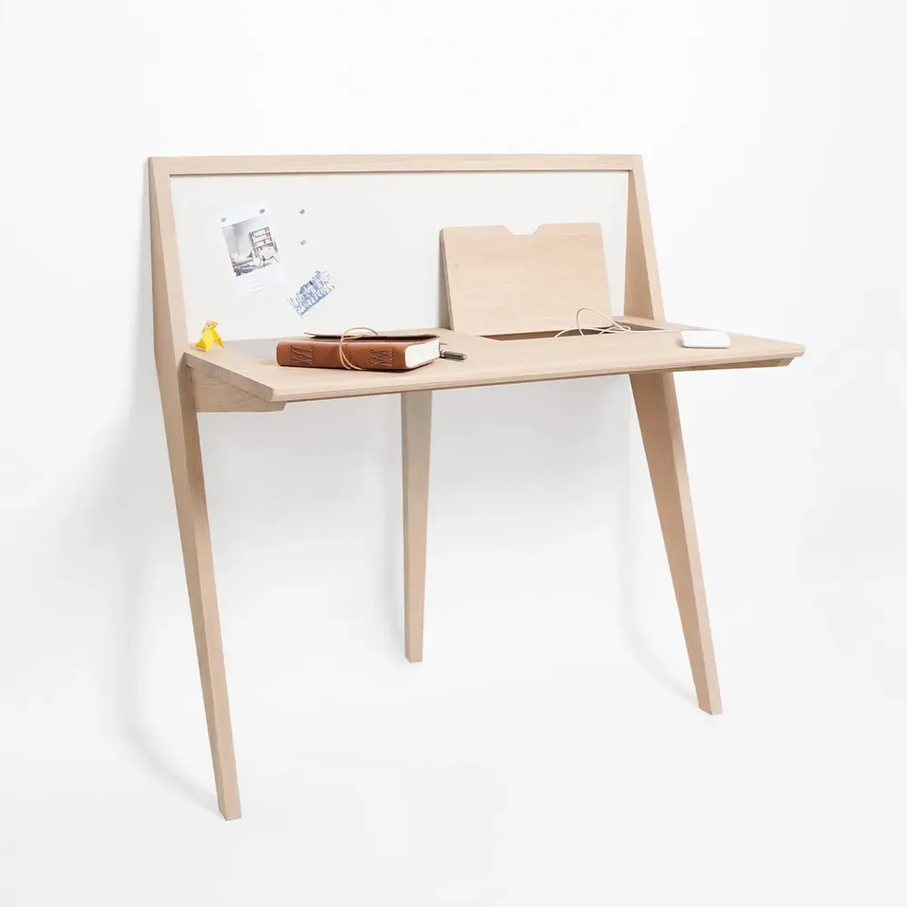 Mobilier et rangements pour bureau - Bureau COMPAS - DRUGEOT MANUFACTURE
