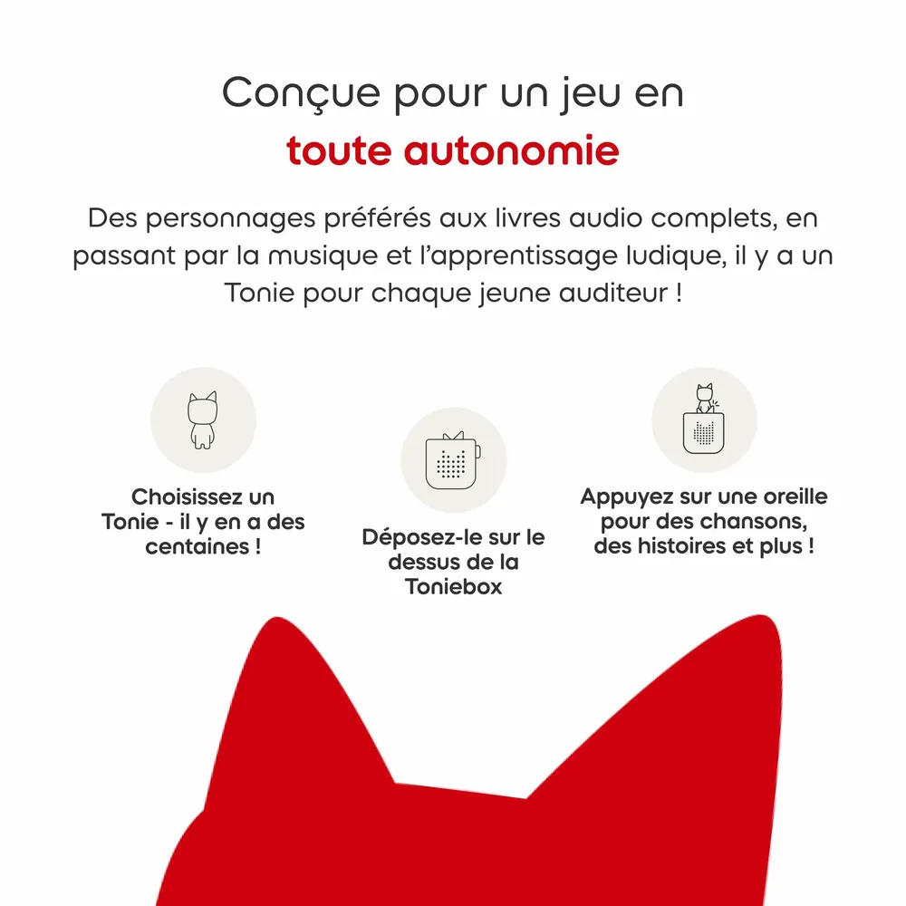 Toys - Mon Premier Coffret Toniebox 2 Vert Océan - TONIES® FRANCE