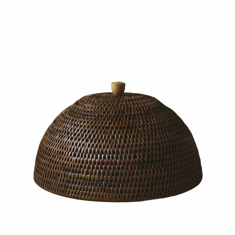 Food storage - Rattan Food Cover - KING ZOO