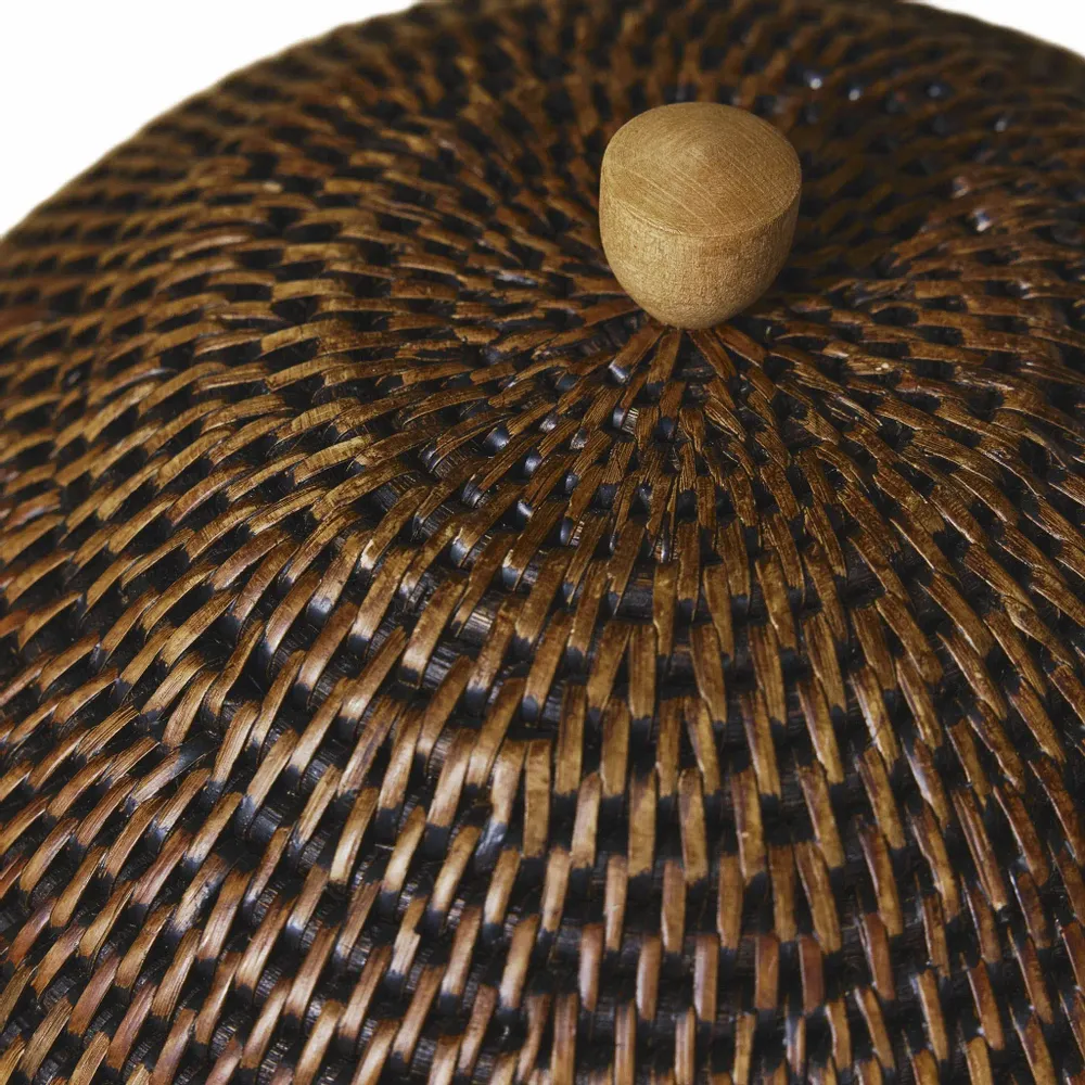 Food storage - Rattan Food Cover - KING ZOO