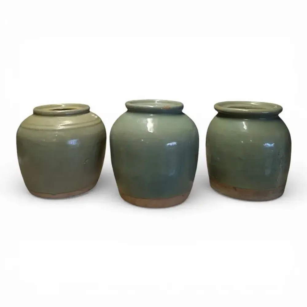 Ceramic - Old ceramic jar - PAGODA INTERNATIONAL