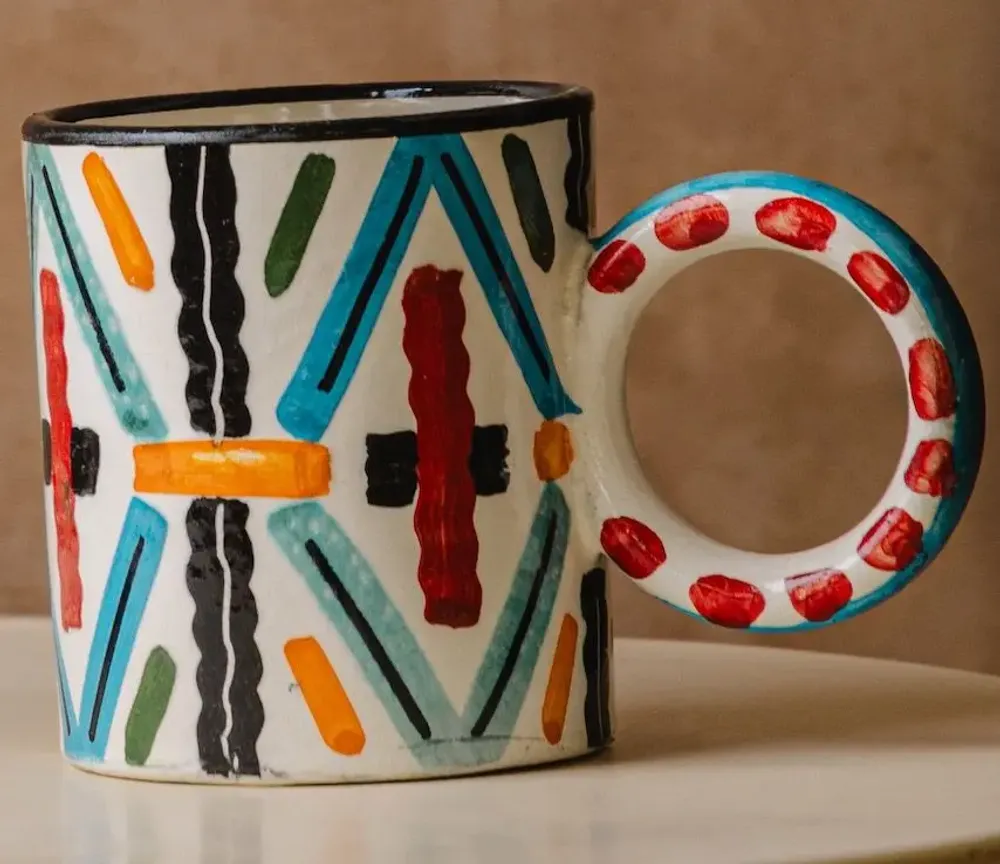 Tasses et mugs - Tasse Capri - LOULE INTERIEUR