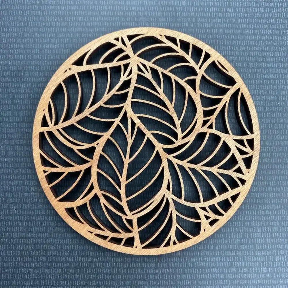 Objets de décoration - Dessous de bouteille - Nature - LA COUR DU JUCH