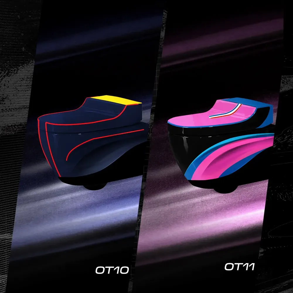 Services - FORMULA series(OT7,OT8,OT9,OT10,OT11) - Toilets - ARTOLETTA® MAISON COLLECTION