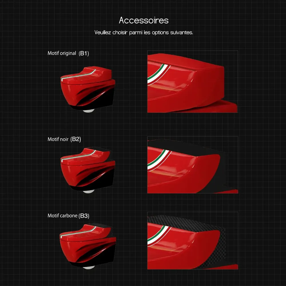 Services - Italiano (OT3,OT4.OT5,OT6) – Toilet - ARTOLETTA® MAISON COLLECTION