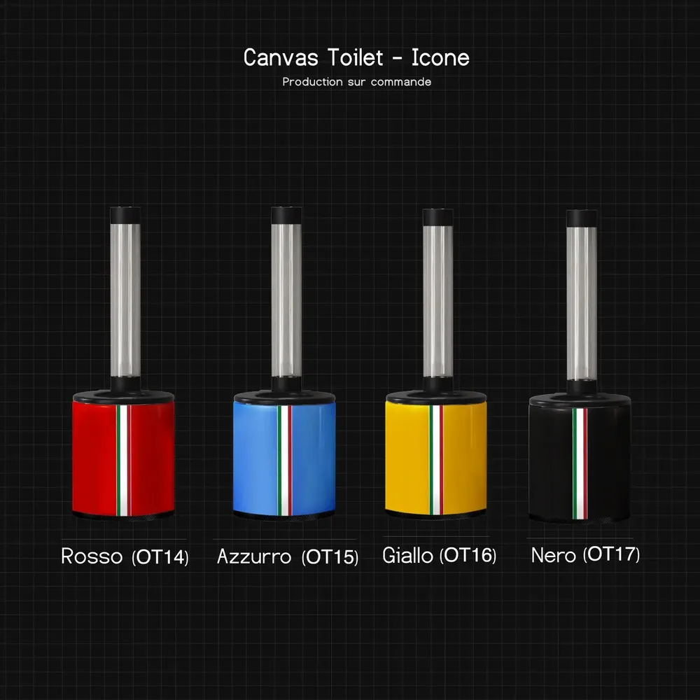 Services - Italiano (OT14,OT15,OT16,OT17) – Toilet - ARTOLETTA® MAISON COLLECTION