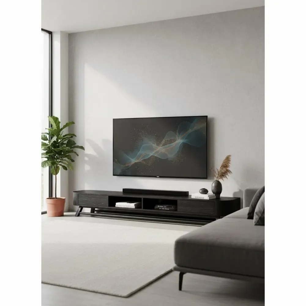 TV stands - SYDNEY 180cm TV stand - EMPREINTE DU TEMPS