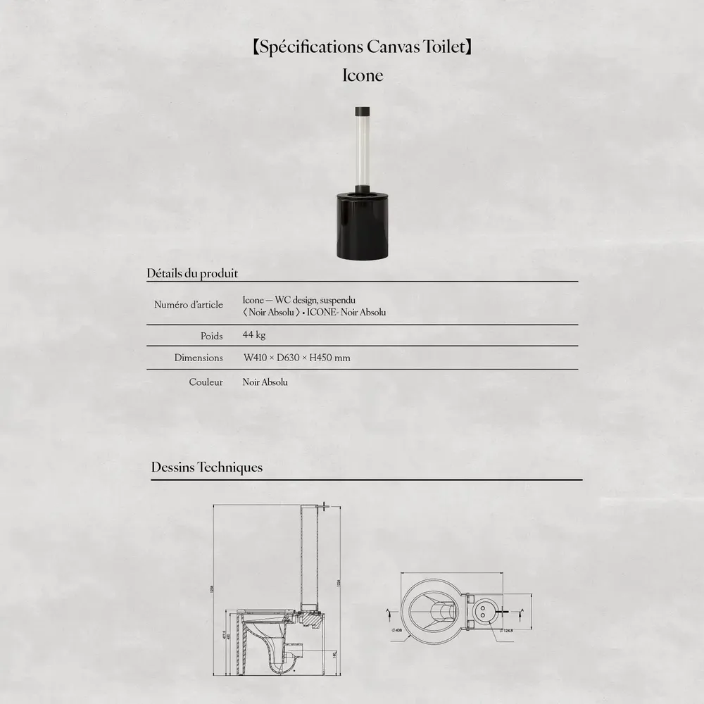Decorative objects - Leopard (OT13) – Toilet - ARTOLETTA® MAISON COLLECTION