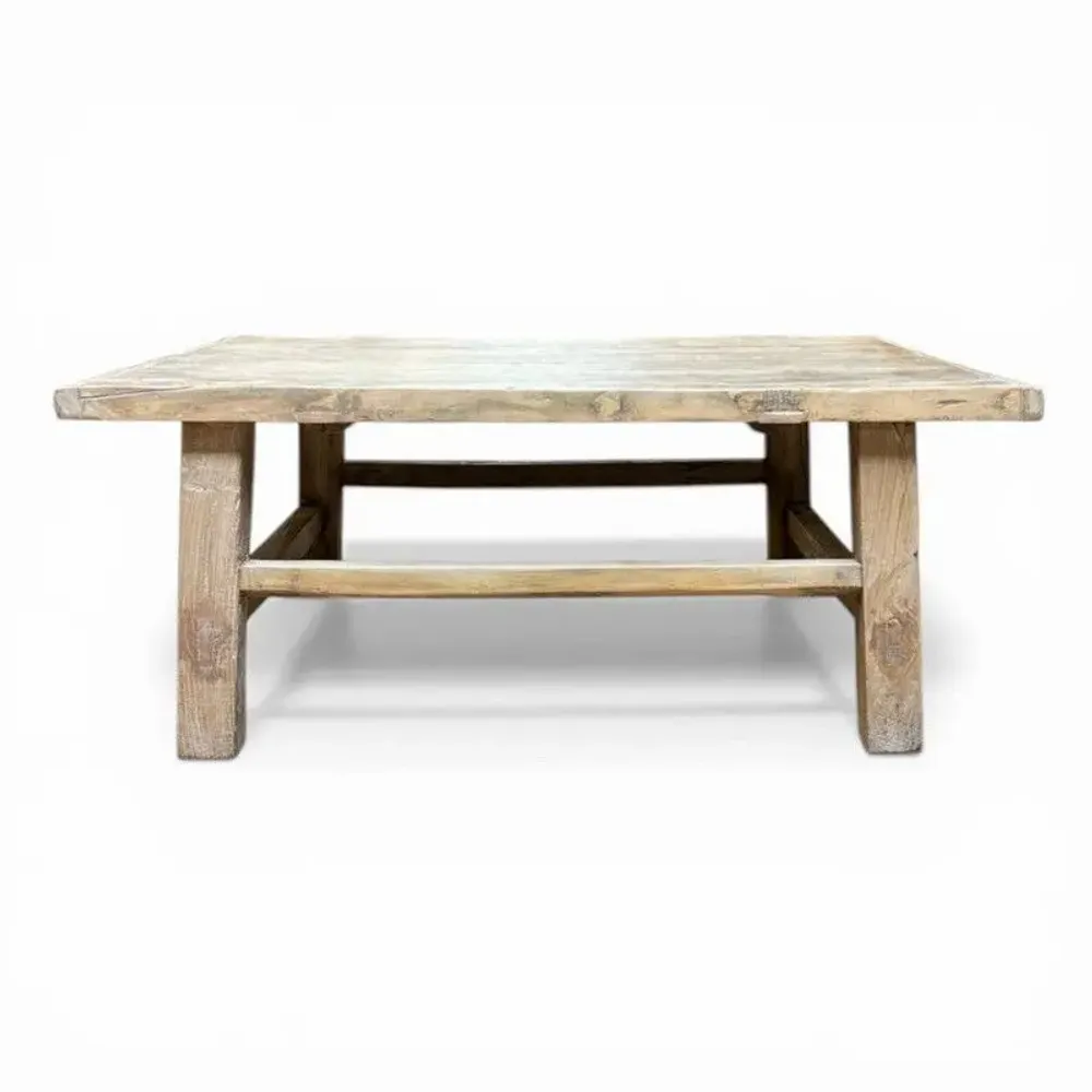 Tables basses - Table basse naturelle - PAGODA INTERNATIONAL