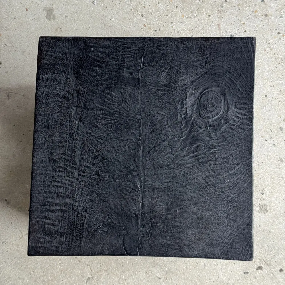 Coffee tables - Coffee table, or openwork cubic stool H40 W40 - OFFICE OBJETS