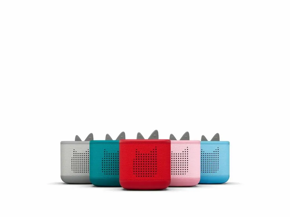 Toys - Mon Premier Coffret Toniebox 2 Vert Océan - TONIES® FRANCE