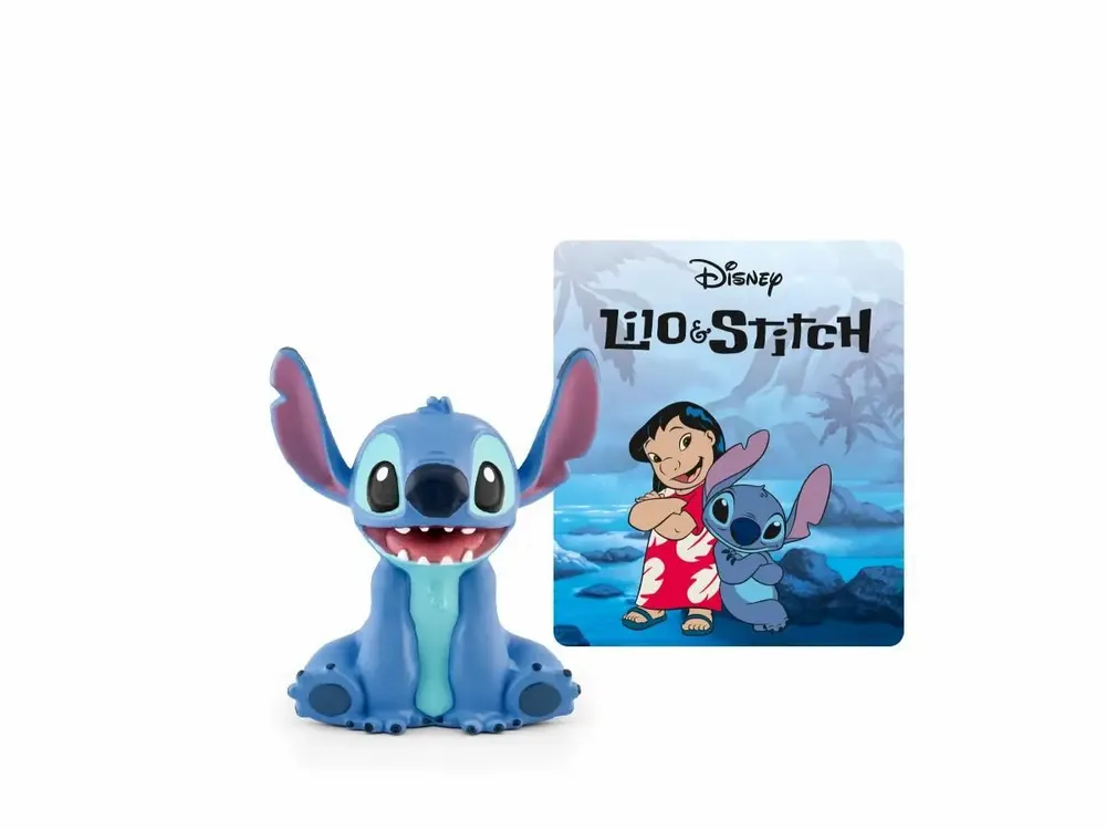 Toys - Figurine audio - Disney Lilo & Stitch - tonies - TONIES® FRANCE