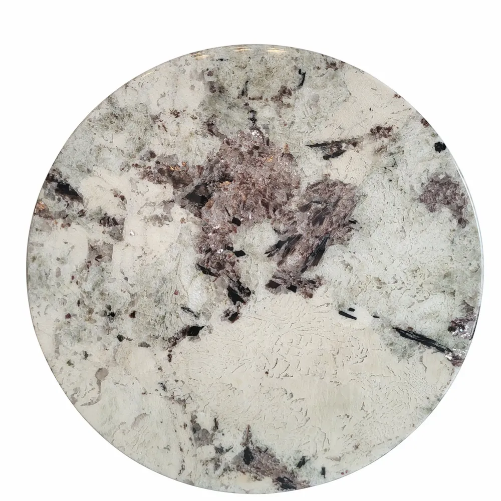 Coffee tables - Table basse en quartzit patagonia - SAGIT