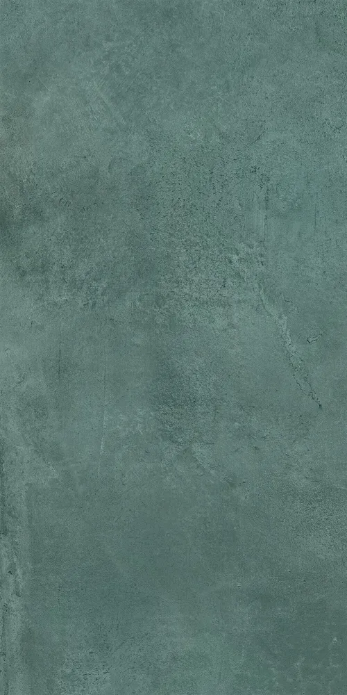 Indoor floor coverings - Verde Metallic Concrete Effect Porcelain Stoneware 60X120 - EMED512 (Ceramishop.fr) - CERAMISHOP