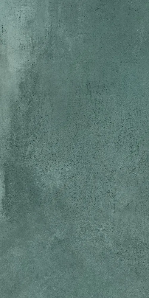 Indoor floor coverings - Verde Metallic Concrete Effect Porcelain Stoneware 60X120 - EMED512 (Ceramishop.fr) - CERAMISHOP