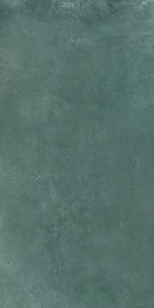 Indoor floor coverings - Verde Metallic Concrete Effect Porcelain Stoneware 60X120 - EMED512 (Ceramishop.fr) - CERAMISHOP