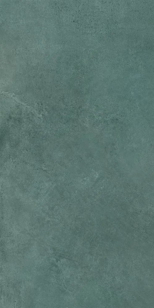 Indoor floor coverings - Verde Metallic Concrete Effect Porcelain Stoneware 60X120 - EMED512 (Ceramishop.fr) - CERAMISHOP