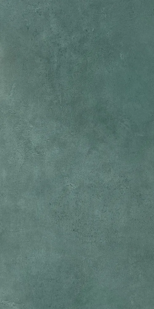 Indoor floor coverings - Verde Metallic Concrete Effect Porcelain Stoneware 60X120 - EMED512 (Ceramishop.fr) - CERAMISHOP