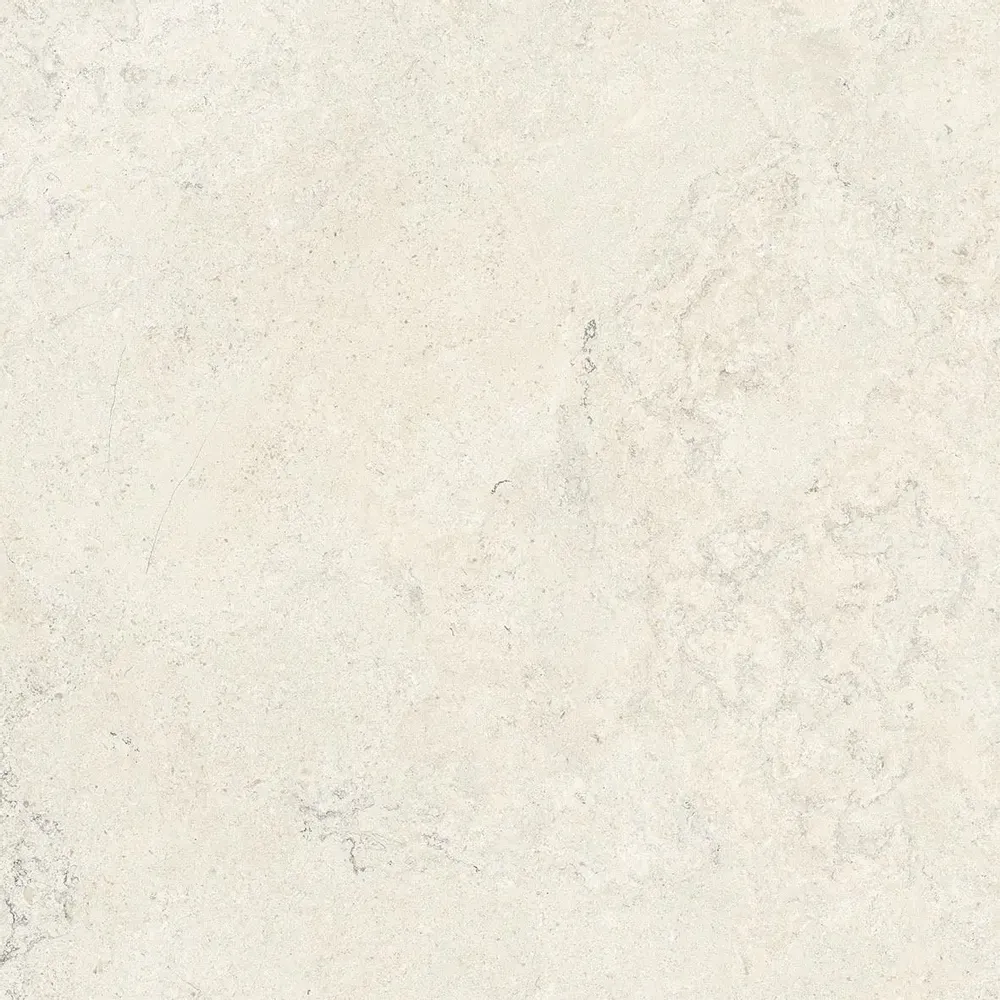 Outdoor floor coverings - Modern White Non-Slip Natural Stone Effect Porcelain Stoneware 60x60 - EHCK1614 (Ceramishop.fr) - CERAMISHOP