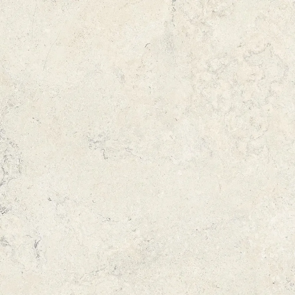 Outdoor floor coverings - Modern White Non-Slip Natural Stone Effect Porcelain Stoneware 60x60 - EHCK1614 (Ceramishop.fr) - CERAMISHOP