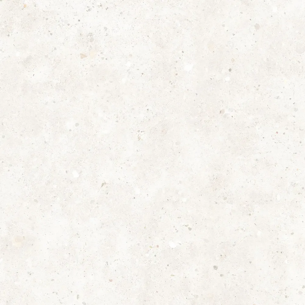 Indoor floor coverings - White Natural Concrete Effect Porcelain Stoneware 90x90 - CEGP-0052 (Ceramishop.fr) - CERAMISHOP