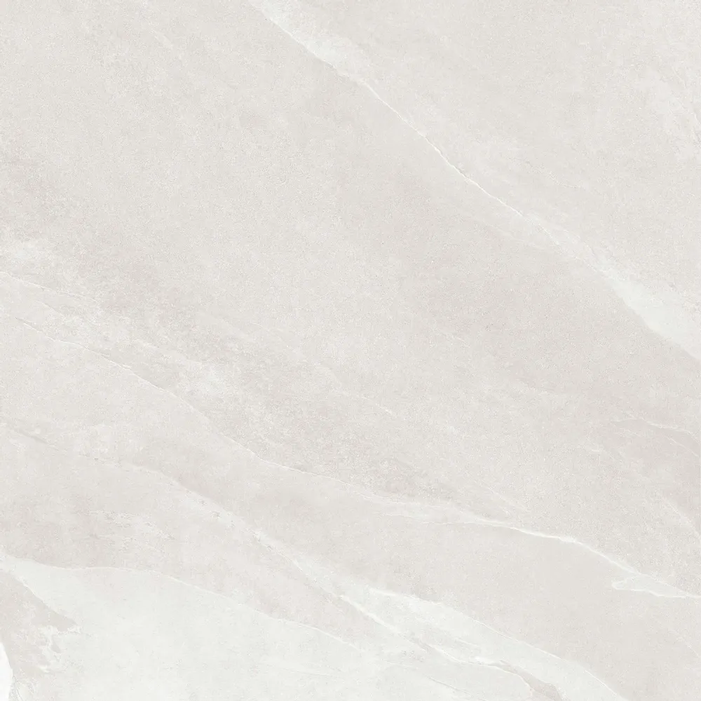 Indoor floor coverings - Ivory Slate Effect Porcelain Stoneware 60x60 - PTGP-0012 (Ceramishop.fr) - CERAMISHOP