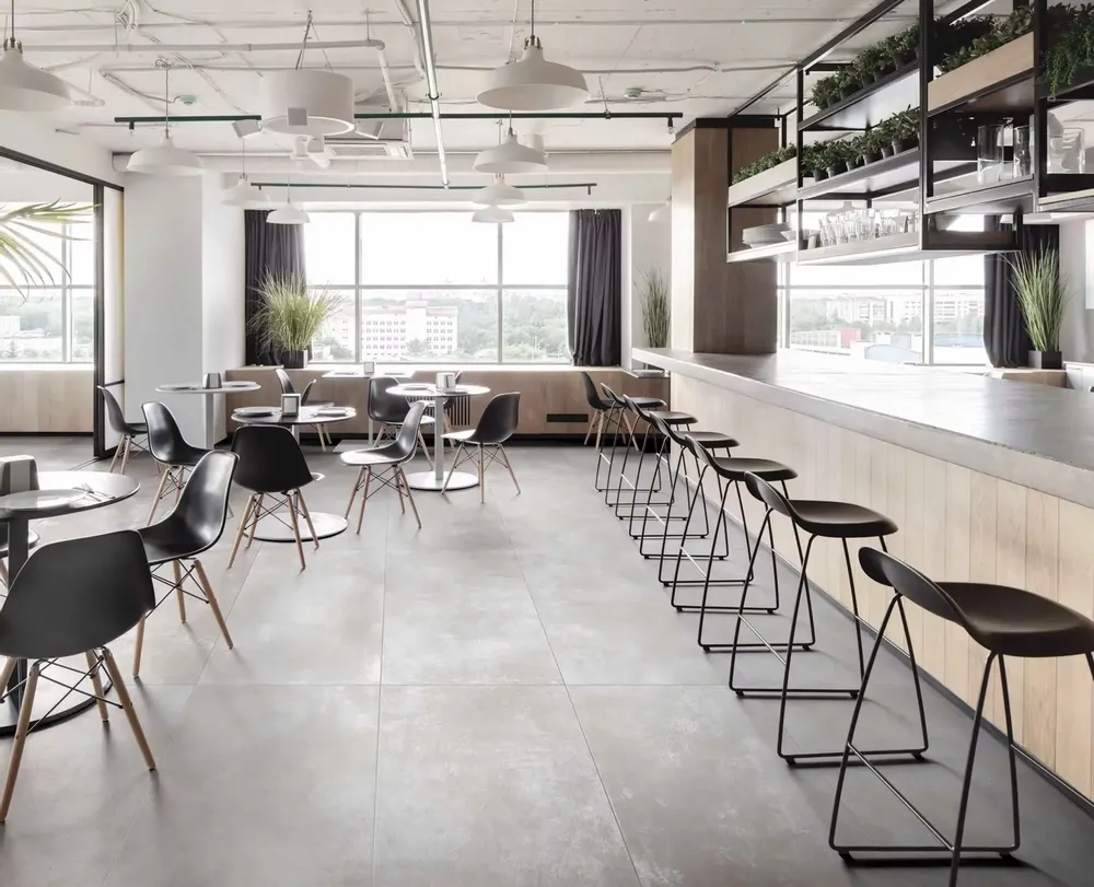 Indoor floor coverings - Silver Metallic Effect Porcelain Stoneware 60x120 - MTGP-0007 (Ceramishop.fr) - CERAMISHOP