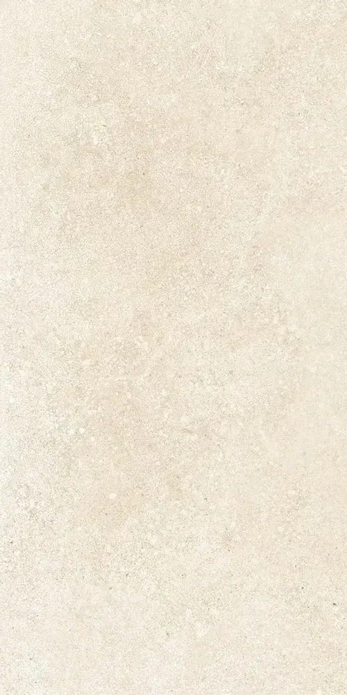 Indoor floor coverings - Porcelain Stoneware with Spatula Effect, Ivory Matt, Rt 30X60 - ENAD1641 (Ceramishop.fr) - CERAMISHOP