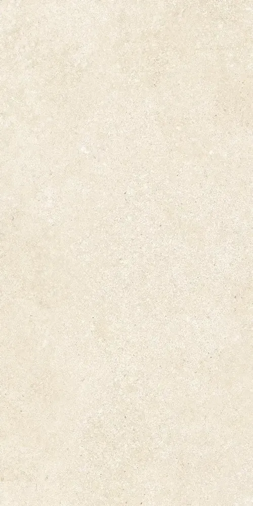 Indoor floor coverings - Porcelain Stoneware with Spatula Effect, Ivory Matt, Rt 30X60 - ENAD1641 (Ceramishop.fr) - CERAMISHOP