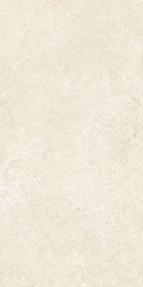 Indoor floor coverings - Porcelain Stoneware with Spatula Effect, Ivory Matt, Rt 30X60 - ENAD1641 (Ceramishop.fr) - CERAMISHOP