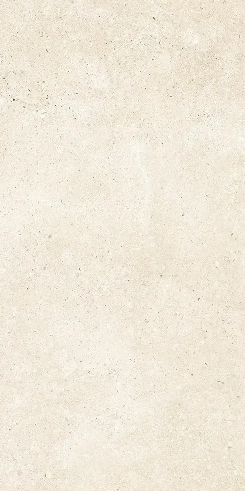 Indoor floor coverings - Porcelain Stoneware with Spatula Effect, Ivory Matt, Rt 30X60 - ENAD1641 (Ceramishop.fr) - CERAMISHOP