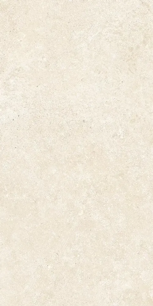 Indoor floor coverings - Porcelain Stoneware with Spatula Effect, Ivory Matt, Rt 30X60 - ENAD1641 (Ceramishop.fr) - CERAMISHOP