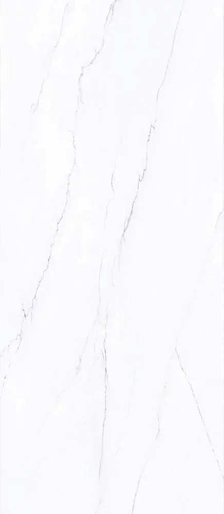 Indoor floor coverings - Lasa Glossy Marble Effect Porcelain Stoneware 60X120 - ELIN123 (Ceramishop.fr) - CERAMISHOP