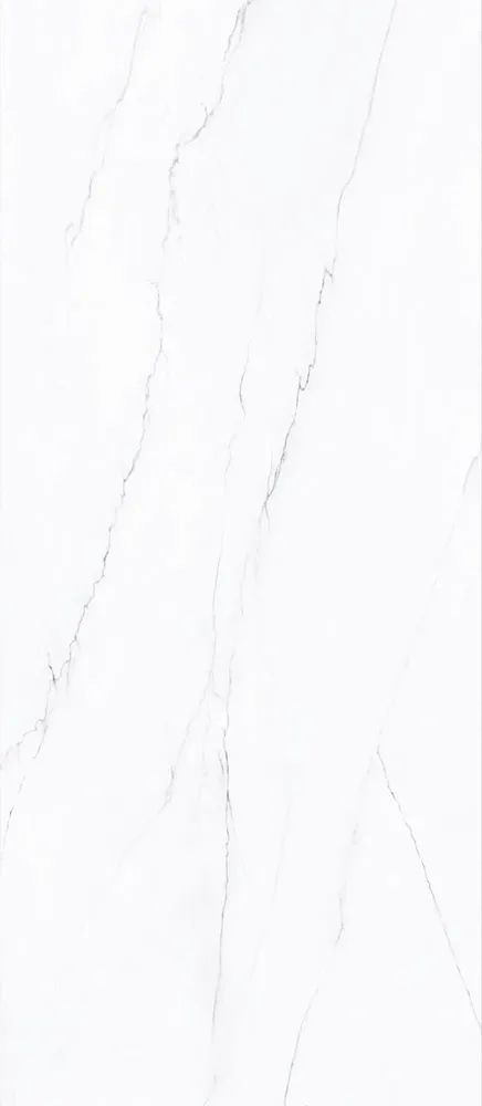 Indoor floor coverings - Lasa Glossy Marble Effect Porcelain Stoneware 60X120 - ELIN123 (Ceramishop.fr) - CERAMISHOP