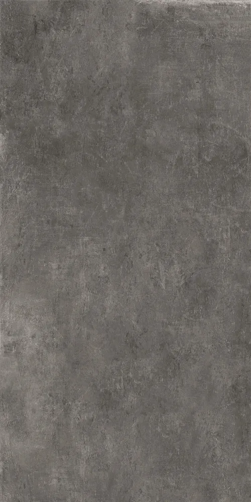 Outdoor floor coverings - Dark Grey Resin Effect Porcelain Stoneware, Non-Slip, 60x120 - ELGY074 (Ceramishop.fr) - CERAMISHOP