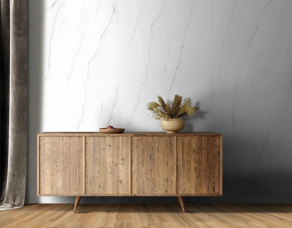 Revêtements sols intérieurs - Grès Cérame Effet Marbre Lasa Mat 60X120 - ELIN124 (Ceramishop.fr) - CERAMISHOP