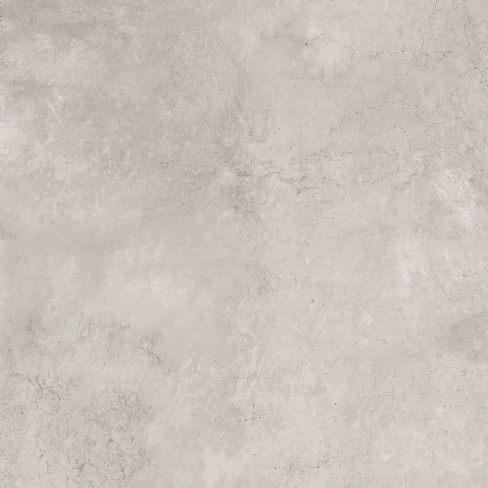 Revêtements sols intérieurs - Grès Cérame Effet Béton Ciré Gris Clair 60X60 - EPGY670 (Ceramishop.fr) - CERAMISHOP